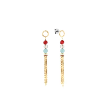 Tommy Hilfiger Modern Hippie női fülbevaló - THJ2781043