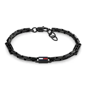 Tommy Hilfiger 3D Flag Metal férfi karkötő - THJ2790676