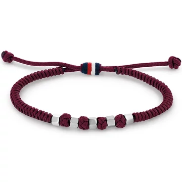 Tommy Hilfiger Ajustable férfi karkötő 19 cm - THJ2790678