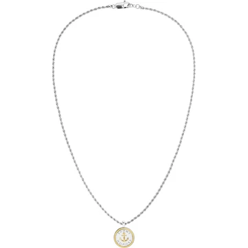 Tommy Hilfiger Nautical férfi nyaklánc - THJ2790690