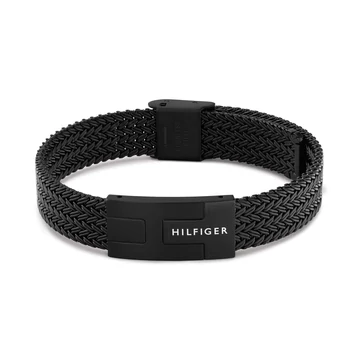 Tommy Hilfiger Nautical Mesh férfi karkötő 19 cm - THJ2790707