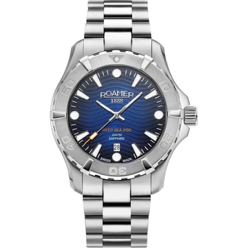 Roamer Deep Sea Automatic férfi óra - 860983414570