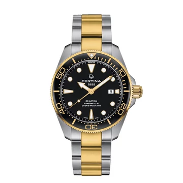 Certina DS Action Diver Powermatic 80 férfi óra - C032.607.22.051.00