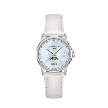 Certina DS-8 Moonphase női óra - C045.223.16.131.00