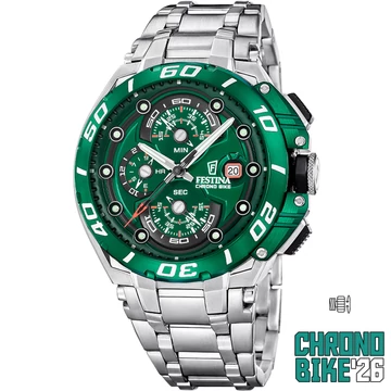 Festina Chrono Bike 2026 férfi óra - F20754/5