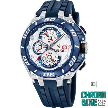 Festina Chrono Bike 2026 férfi óra - F20755/1