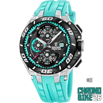 Festina Chrono Bike 2026 férfi óra - F20755/7