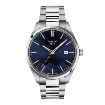 Tissot T-Classic Jungfraubahn férfi óra - T150.410.11.041.02