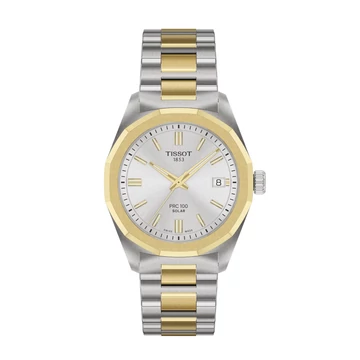 Tissot T-Classic PRC 100 Solar unisex óra - T151.822.22.031.00