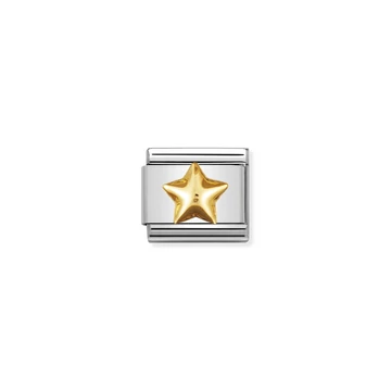 Nomination "Csillag" charm - 030110-12