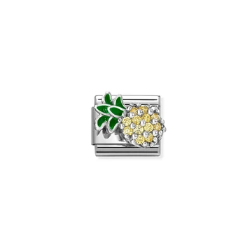 Nomination "Ananász " charm - 330328-21
