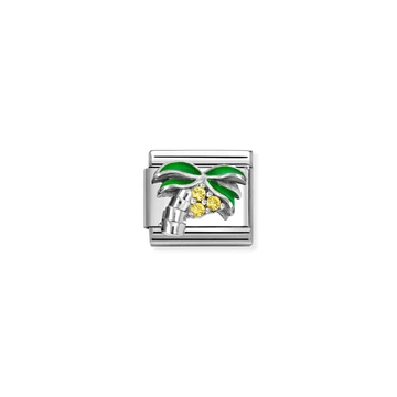 Nomination "Pálmafa " charm - 330328-22