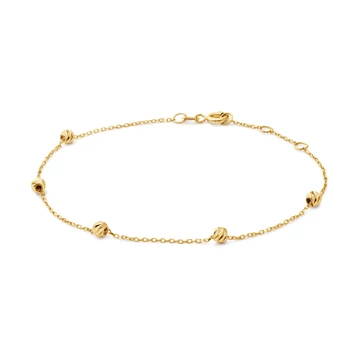 Jackie Gold arany karlánc - JKB25.554