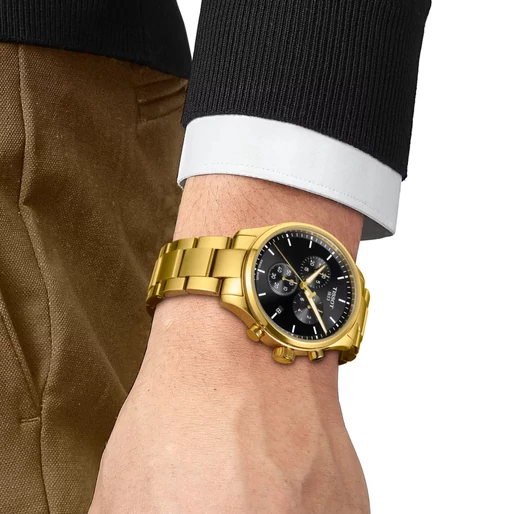 Kronográfos órák a sportos elegancia jegyében
