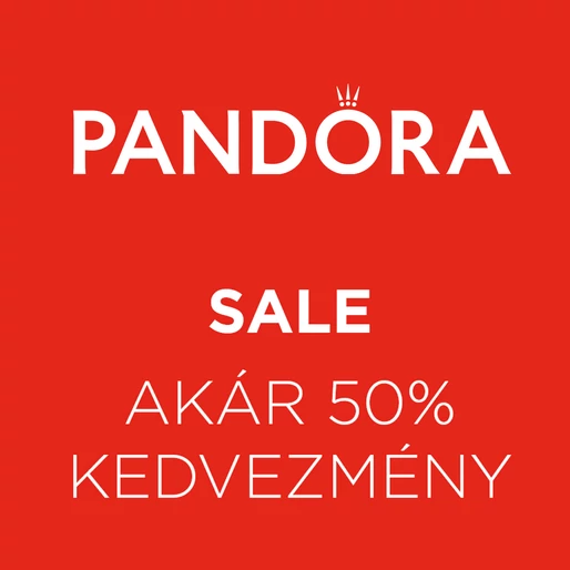 Itt a Pandora nyári leértékelés
