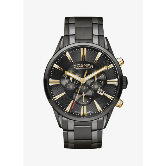 Roamer Superior Chrono férfi óra - 508837458550