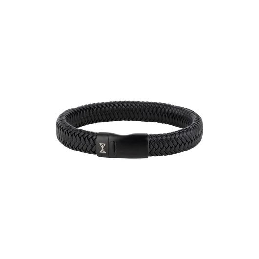 AZE Iron John Black On Black karkötő 22,5 cm - AZ-BL007-C-225