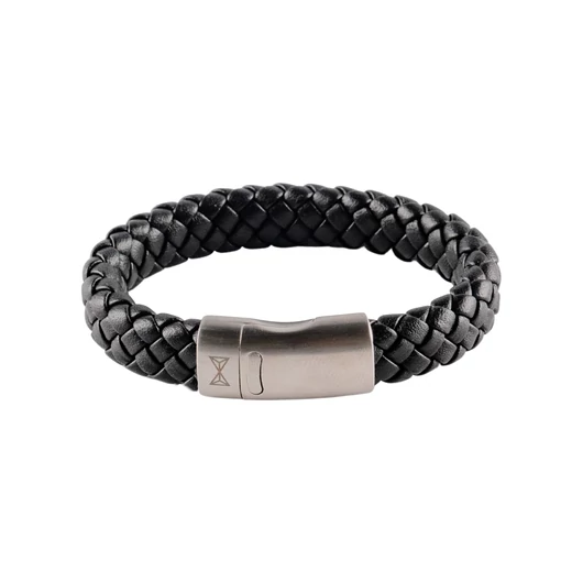 AZE Junior Iron Jack Black karkötő 18 cm - AJ-BL402-A-180_3I
