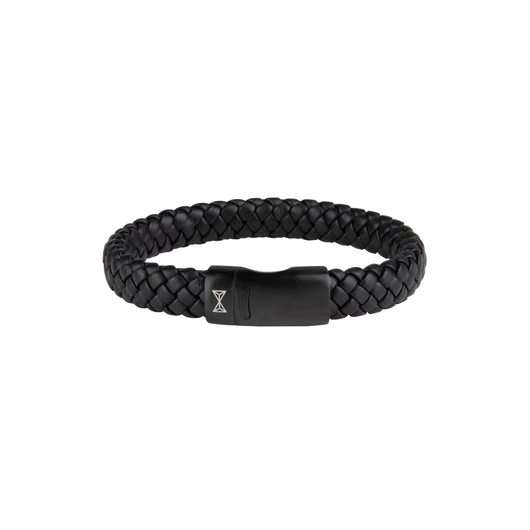 AZE Iron Jack Black-on-Black karkötő 21 cm - AZ-BL005-C-210_3I