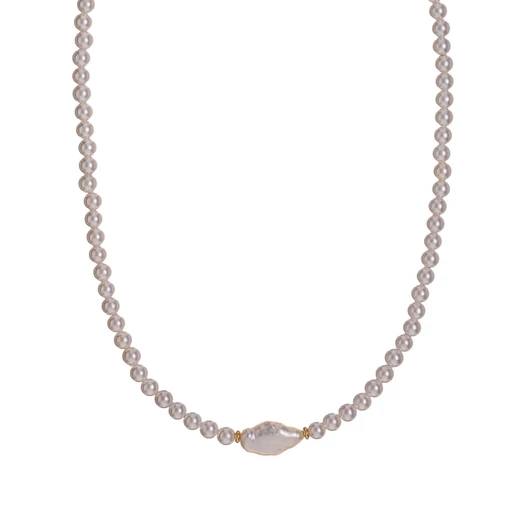 Alisia ezüst Beverly nyaklánc - AL4676-Oro