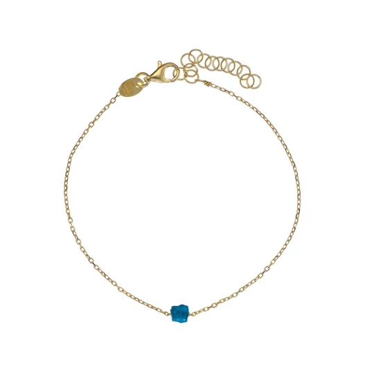 Alisia Madison Simple karkötő - AL2532-Oro-Apatite