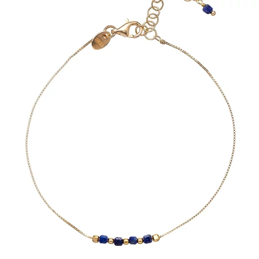 Alisia Caterina karkötő - AL4090-Oro-Sodalite