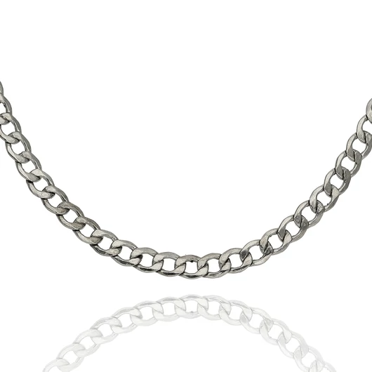 Ezüst nyaklánc 50 cm - 03119-3-50