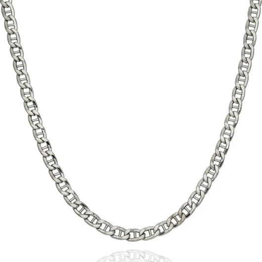 Ezüst férfi nyaklánc 60 cm - 03120-4-60