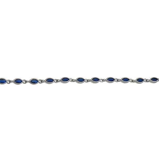 Ezüst karlánc 17 cm - 07118-109