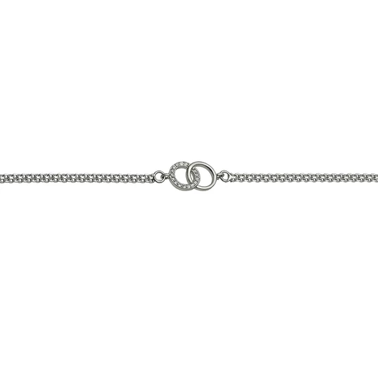Ezüst karlánc 17 cm - 07118-117