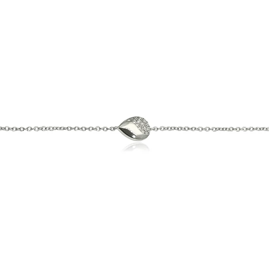 Ezüst karlánc 17 cm - 07118-120
