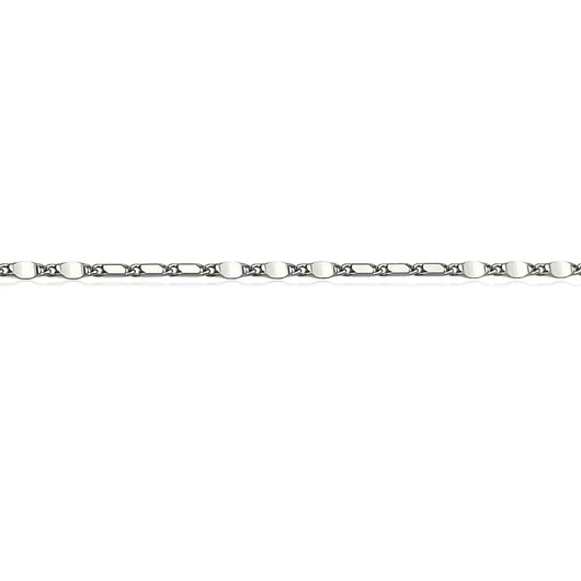 Ezüst karlánc 19 cm - 07118-121