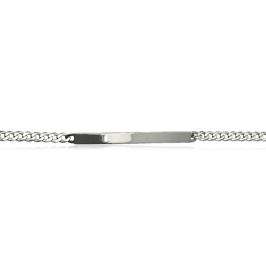 Ezüst karlánc 20 cm - 07175-1