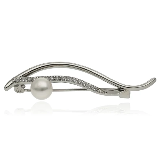 Ezüst bross - 10152-5