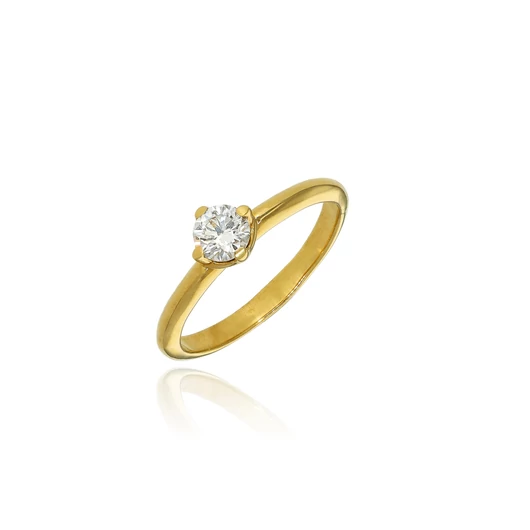 Forevermark Gyémánt Gyűrű 52-es méret - B27524