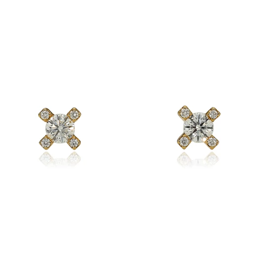 Forevermark Gyémánt fülbevaló - B35495