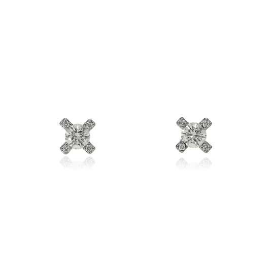 Forevermark Gyémánt fülbevaló - B46735