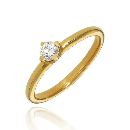 Forevermark Gyémánt Gyűrű 54-os méret - B52051