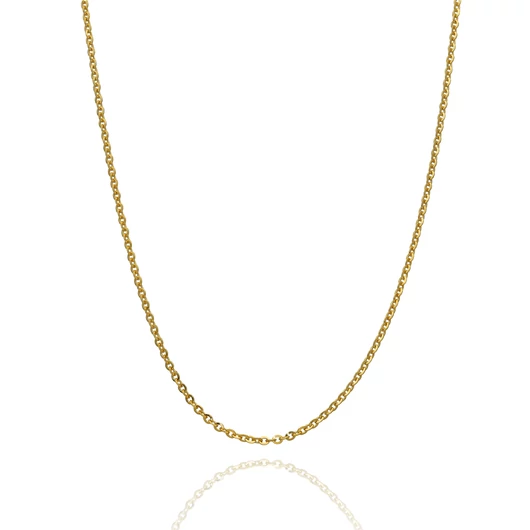 Arany nyaklánc 50 cm - BRILLO035-50