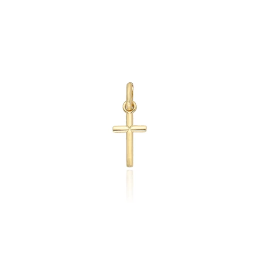 Arany kereszt medál - 01-0251-CR-S