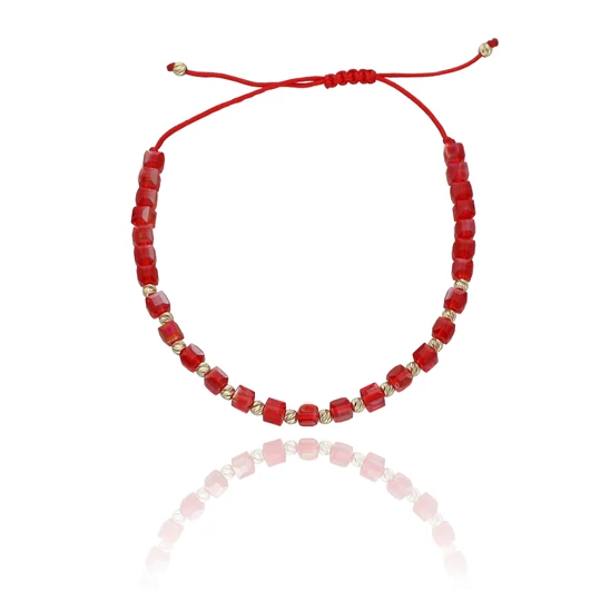 Arany órakísérő karkötő 19 cm - 07S217PI-2