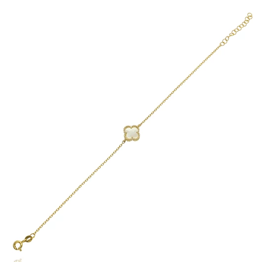 Arany karlánc 20 cm - 07S221-WH-4