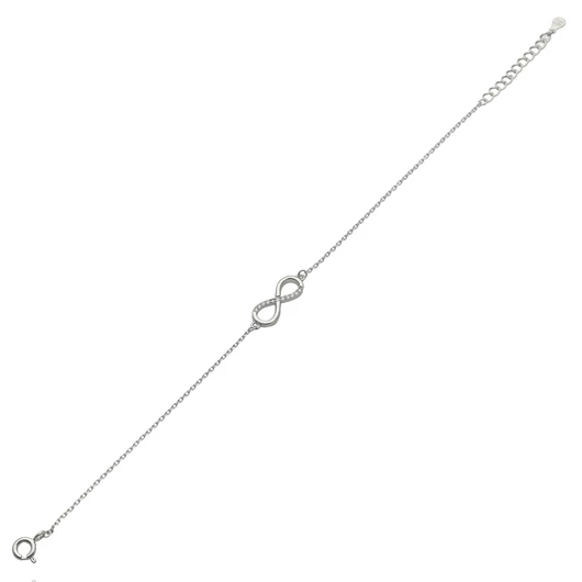 Ezüst karlánc 21 cm - 07118-126