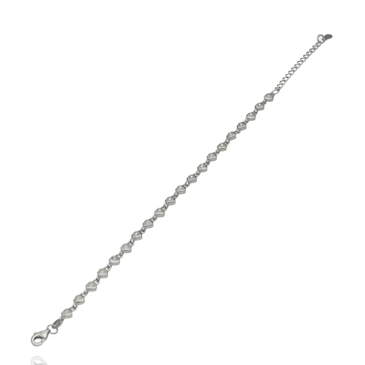 Ezüst karlánc 21 cm - 07118-138