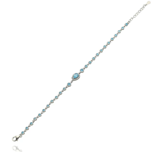 Ezüst karlánc 20 cm - 07118-142