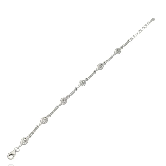 Ezüst karlánc 20 cm - 07118-145