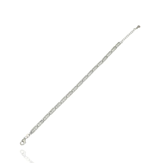 Ezüst karlánc 21 cm - 07118-150