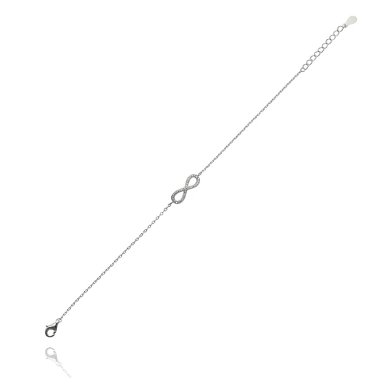 Ezüst karlánc 20 cm - 07118-155