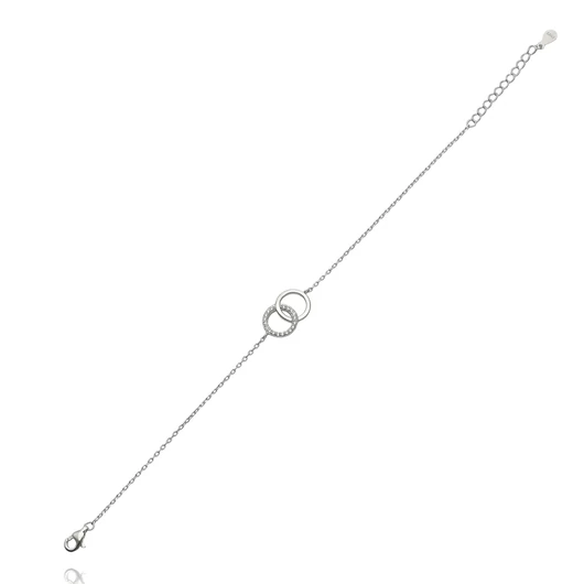 Ezüst karlánc 20 cm - 07118-157