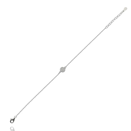 Ezüst karlánc 20 cm - 07118-159